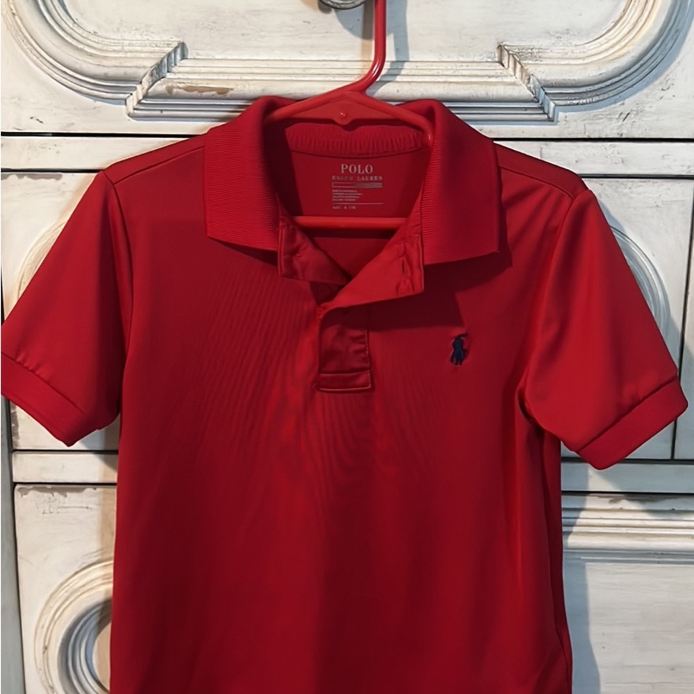 Polo Ralph Lauren Shirts Size 4 Boys